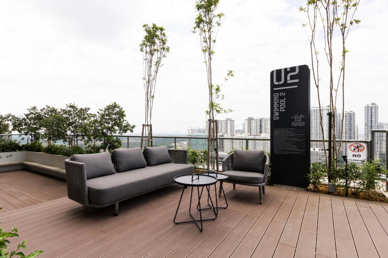Tamarind Suite By Dreamscape Cyberjaya Exteriör bild